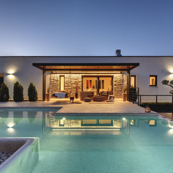 Villa Momare, Villa Momare Medulin