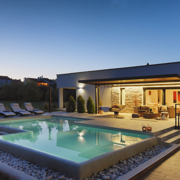 Villa Momare, Villa Momare Medulin