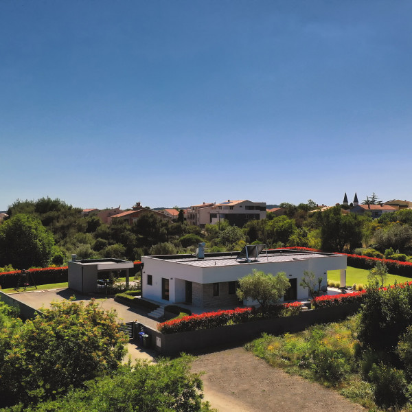 Villa Momare, Villa Momare Medulin