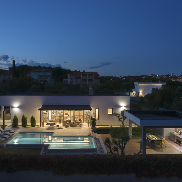 Villa Momare, Villa Momare Medulin