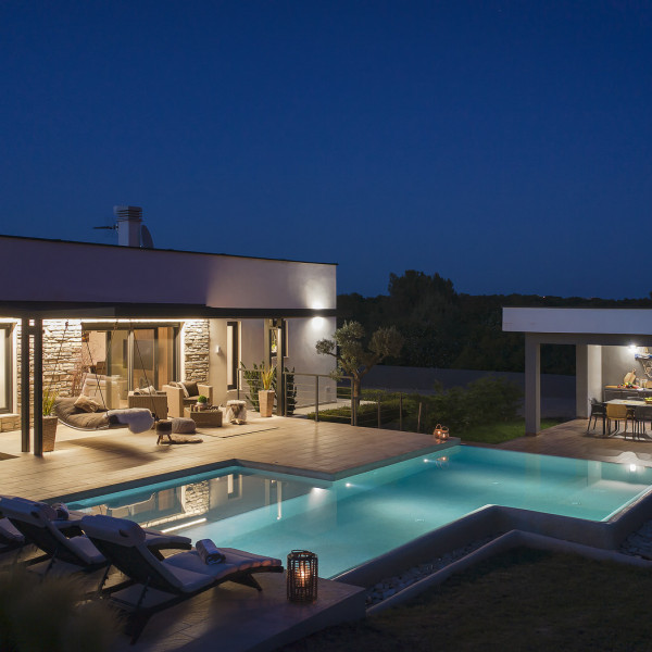 Villa Momare, Villa Momare Medulin