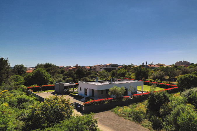 Fascinating exterior, Villa Momare Medulin