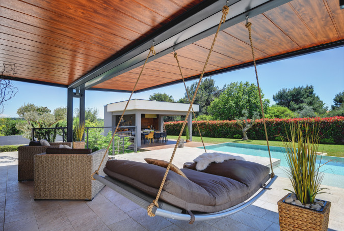 Fascinating exterior, Villa Momare Medulin