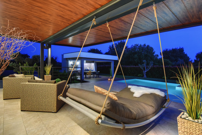 Fascinating exterior, Villa Momare Medulin