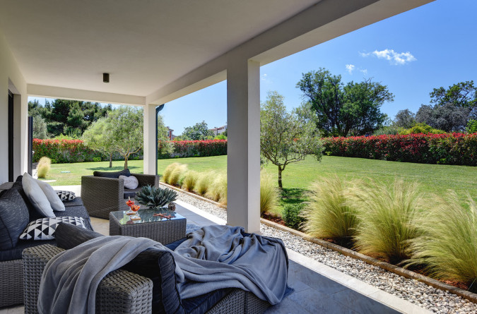 Fascinating exterior, Villa Momare Medulin