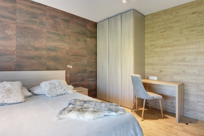 Modern and cozy interior, Villa Momare Medulin