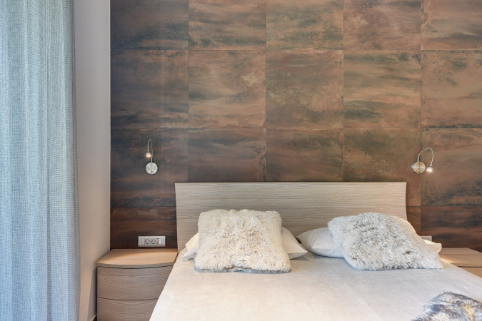Modern and cozy interior, Villa Momare Medulin