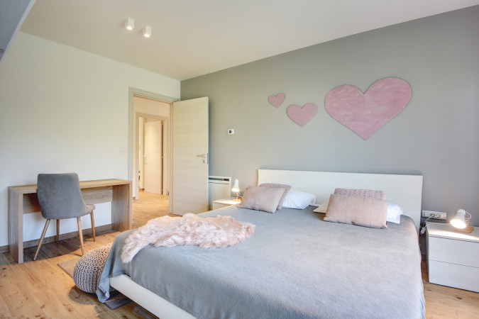 Modern and cozy interior, Villa Momare Medulin