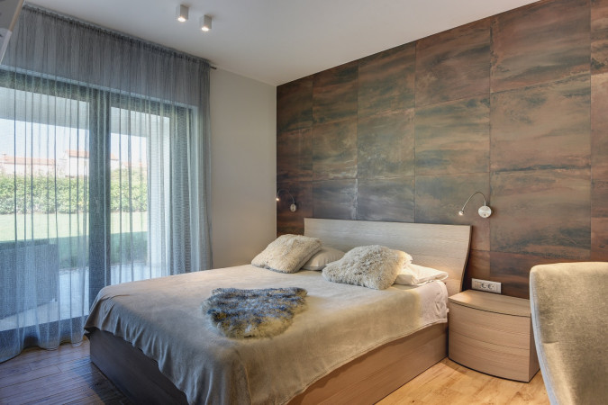 Modern and cozy interior, Villa Momare Medulin