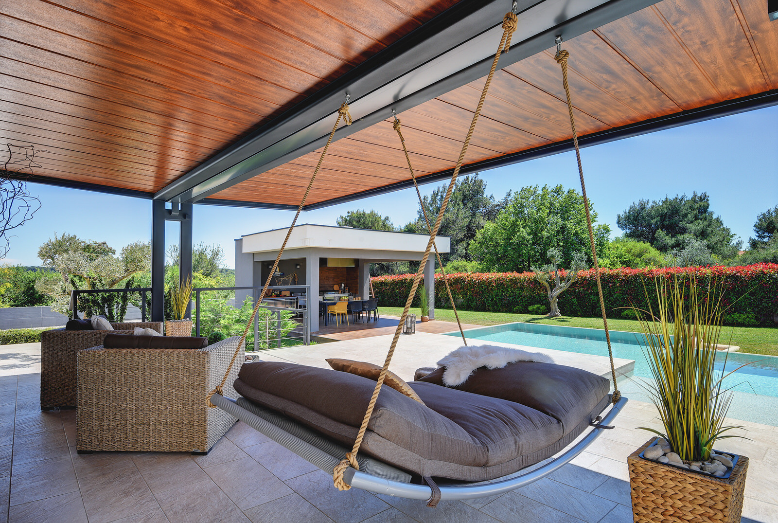 Villa Momare, Villa Momare Medulin